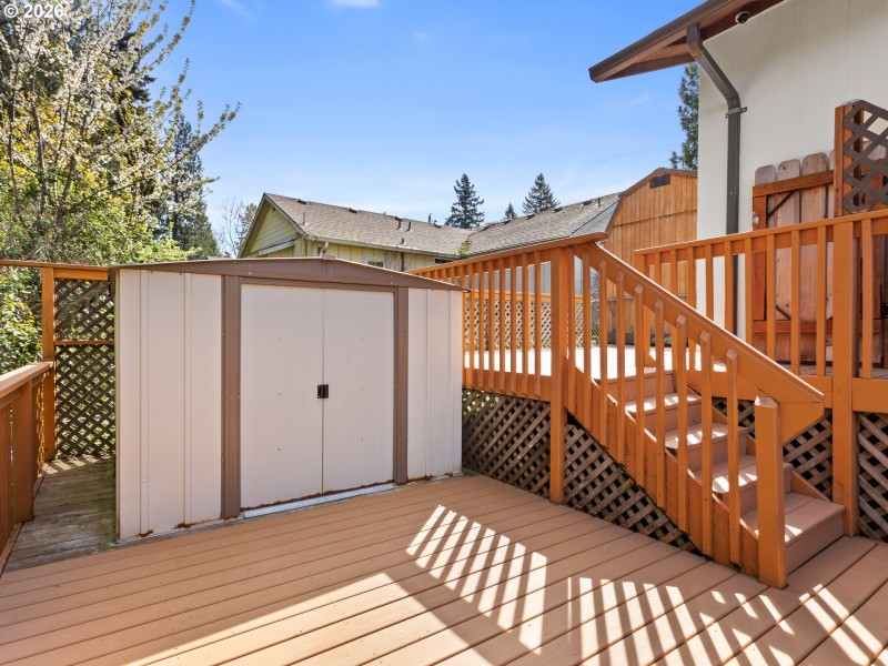 Deck