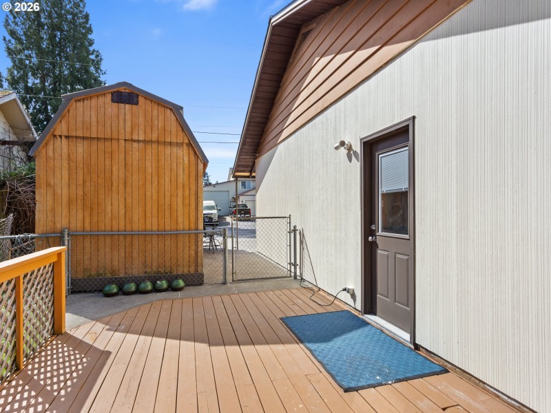 Deck