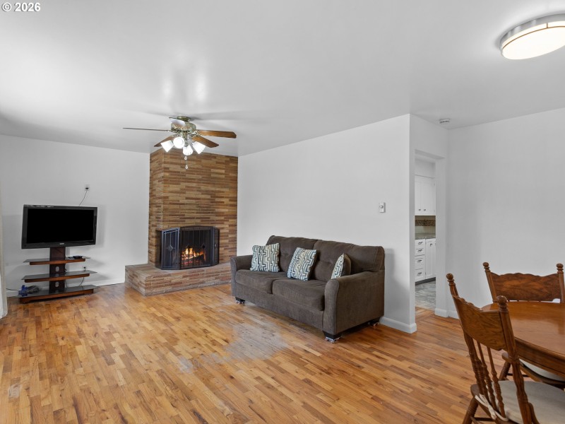 Living Room/Dining Room