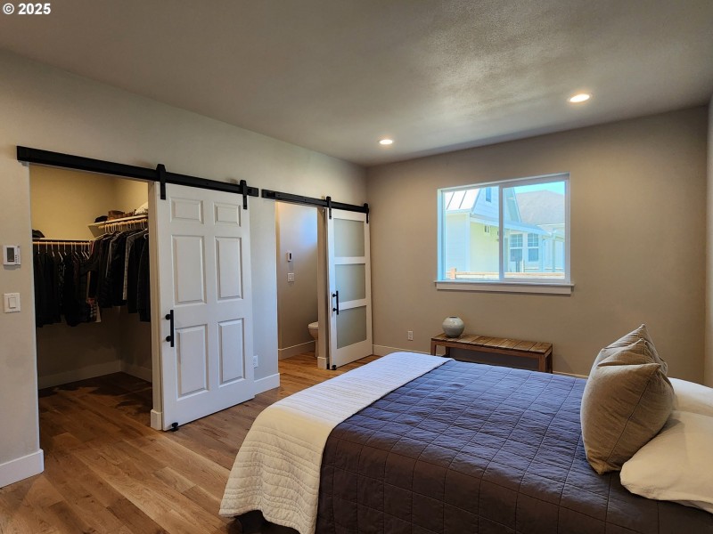 Bedroom, Owner's Suite