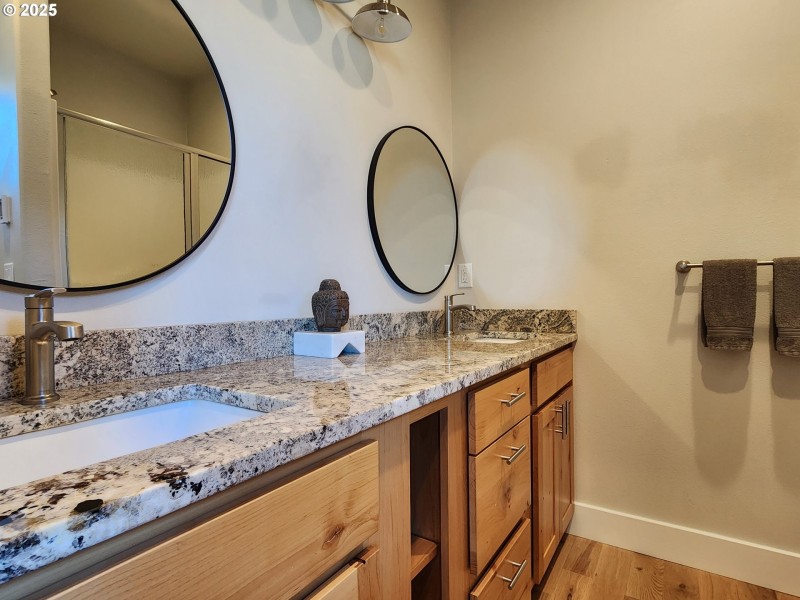 Attached Bathroom #1