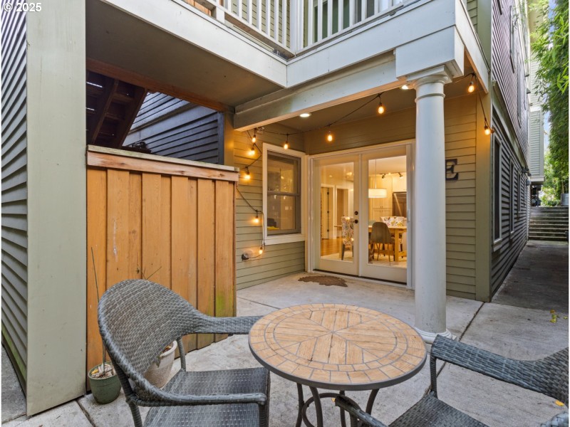Patio