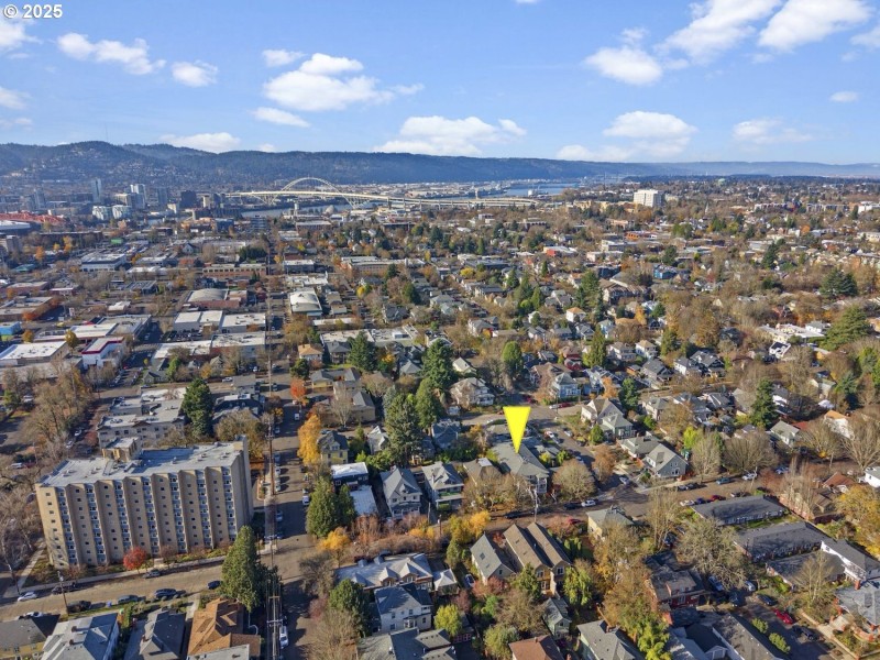 Drone View/UAV