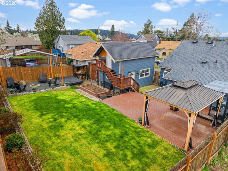 Yard