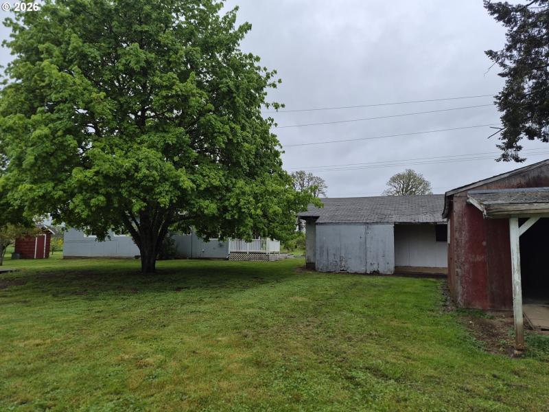 Utility Shed