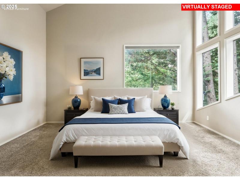 Bedroom, Owner's Suite