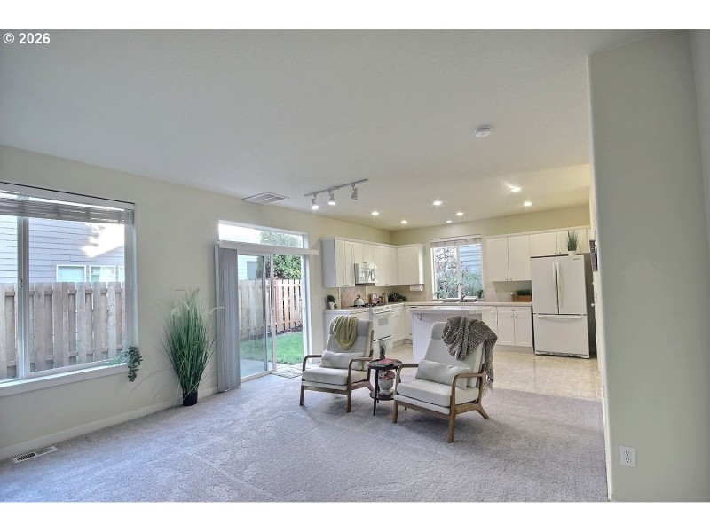 Kitchen/Living Room