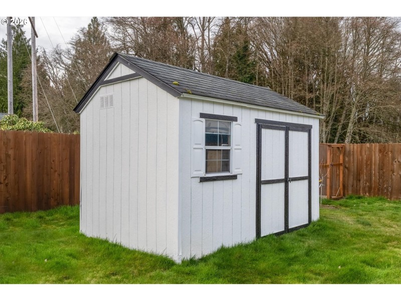 Shed