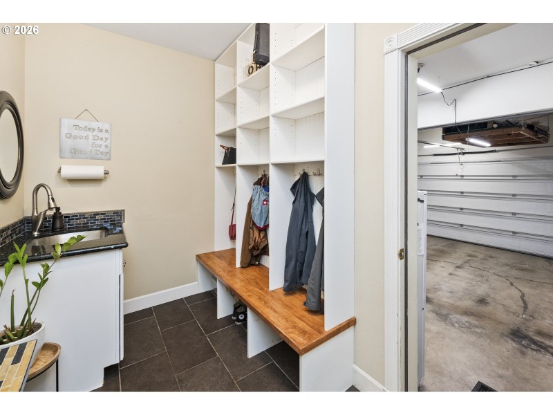 Mud Room