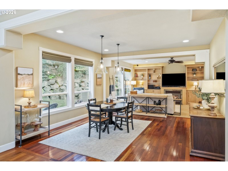 Kitchen/Living Room