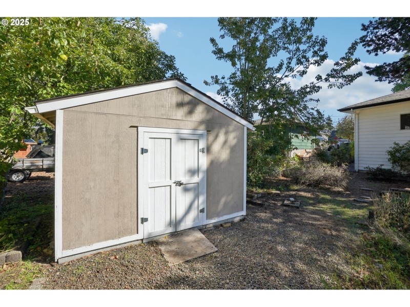 Tool Shed