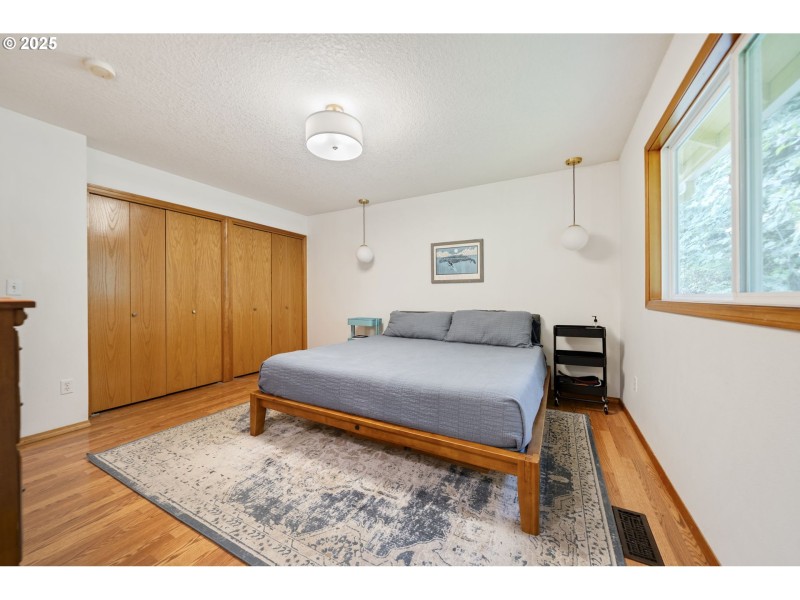 Owner's Suite Bedroom