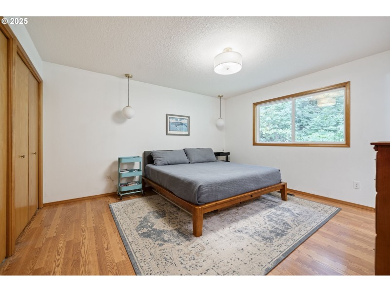 Owner's Suite Bedroom