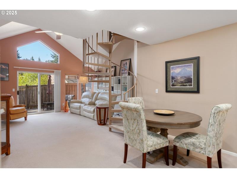 Living Room/Dining Room