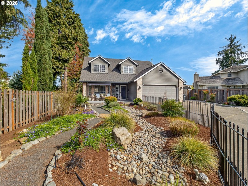 Front Yard