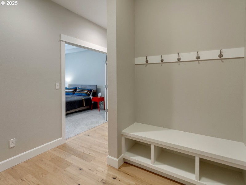 Mud Room