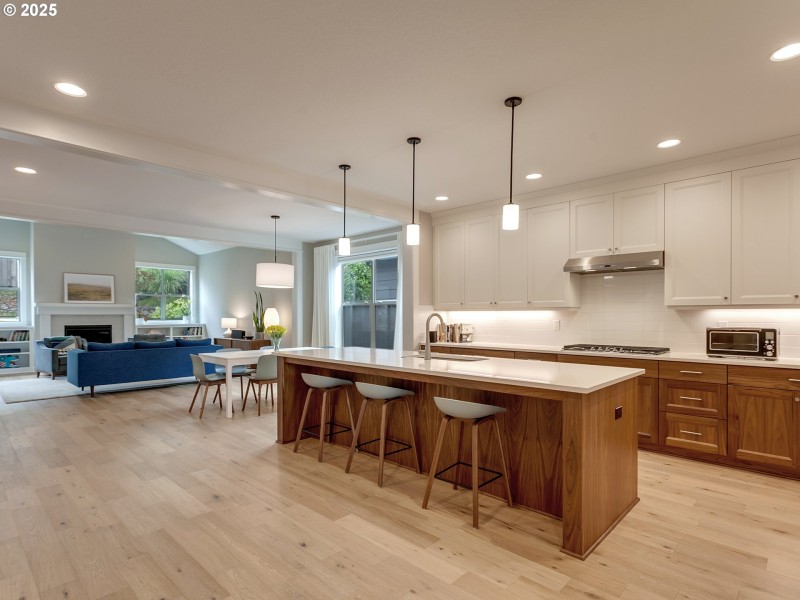 Kitchen/Living Room