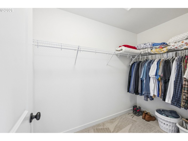 Owner's Suite Bedroom