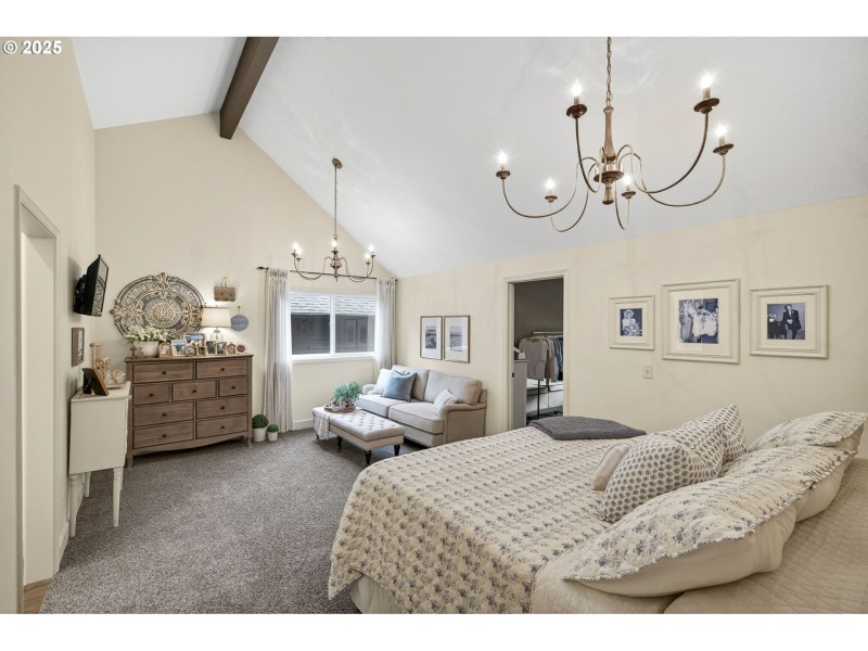 Bedroom, Owner's Suite