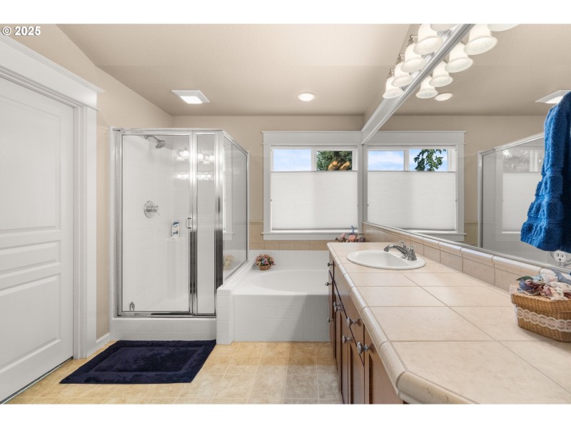 Owner's Suite Bathroom