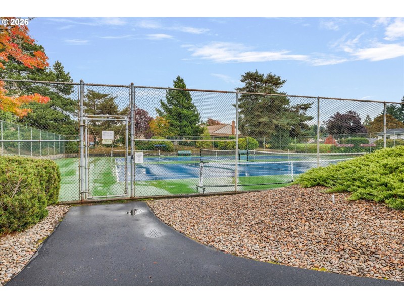 Community Tennis