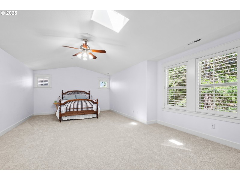 Owner's Suite Bedroom