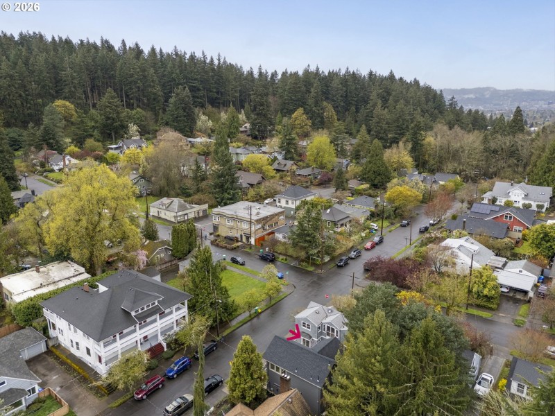 Drone View/UAV