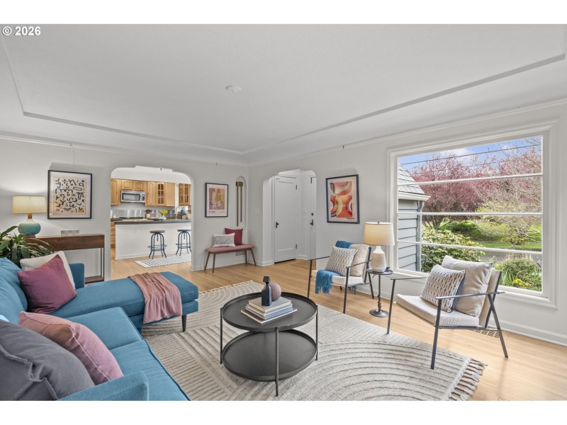Kitchen/Living Room