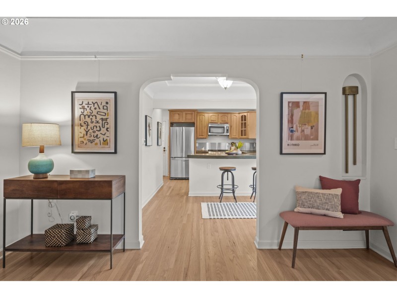 Kitchen/Living Room