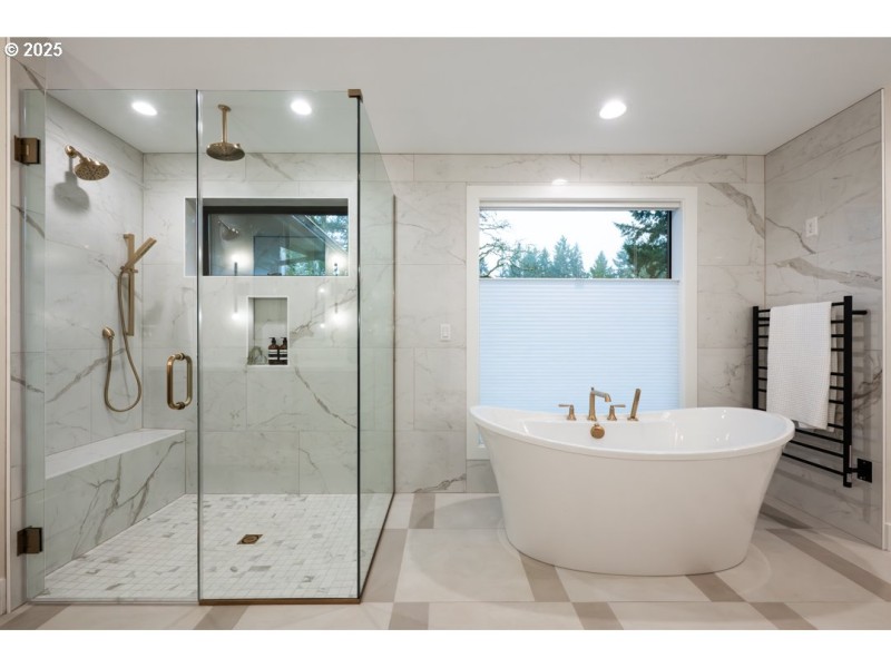 Owner's Suite Bathroom