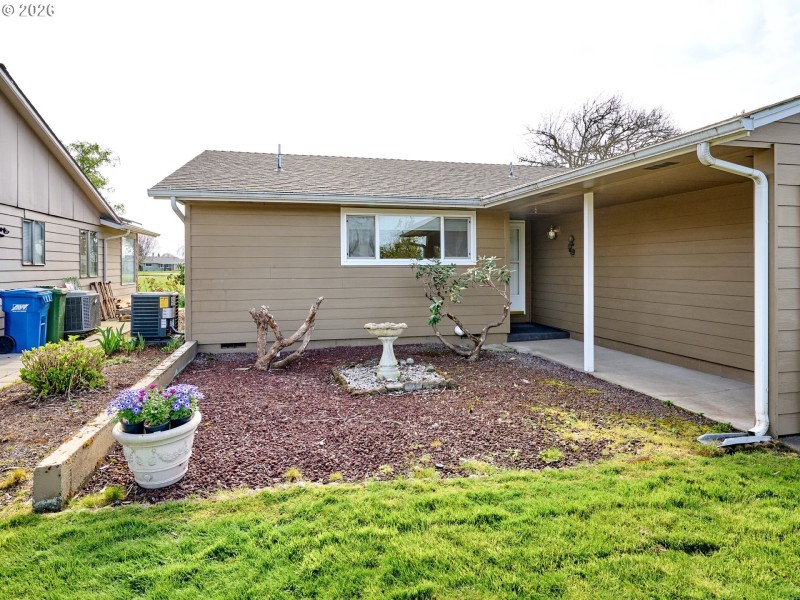 Front Yard