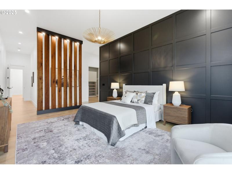 Owner's Suite Bedroom