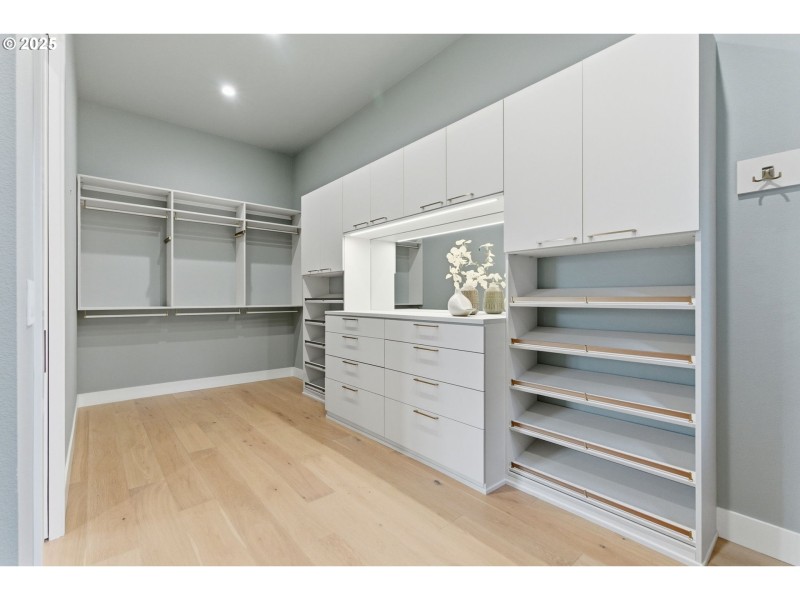 Owner's Suite Bedroom