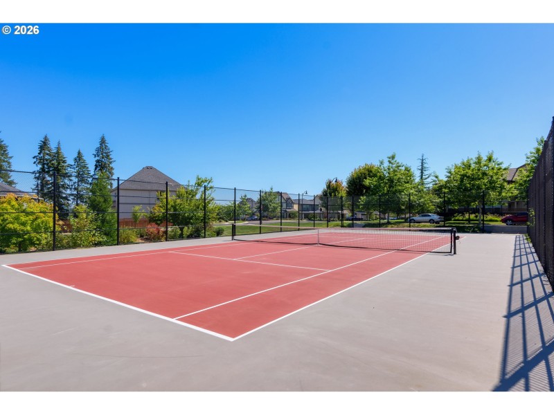 Community Tennis