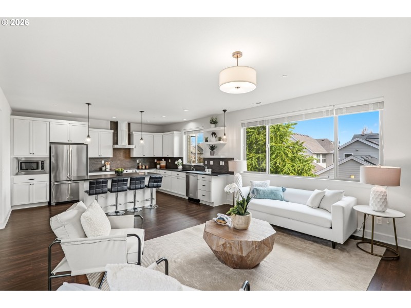 Kitchen/Living Room