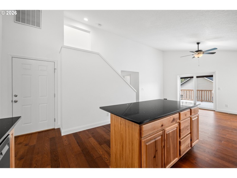 Kitchen/Living Room
