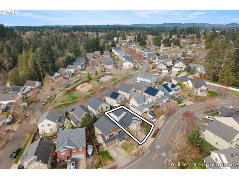 Drone View/UAV