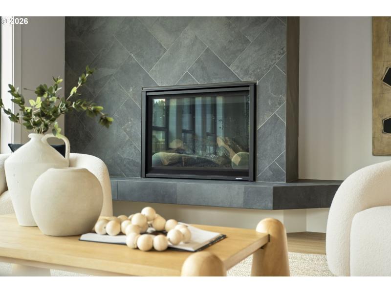 Fireplace Gas