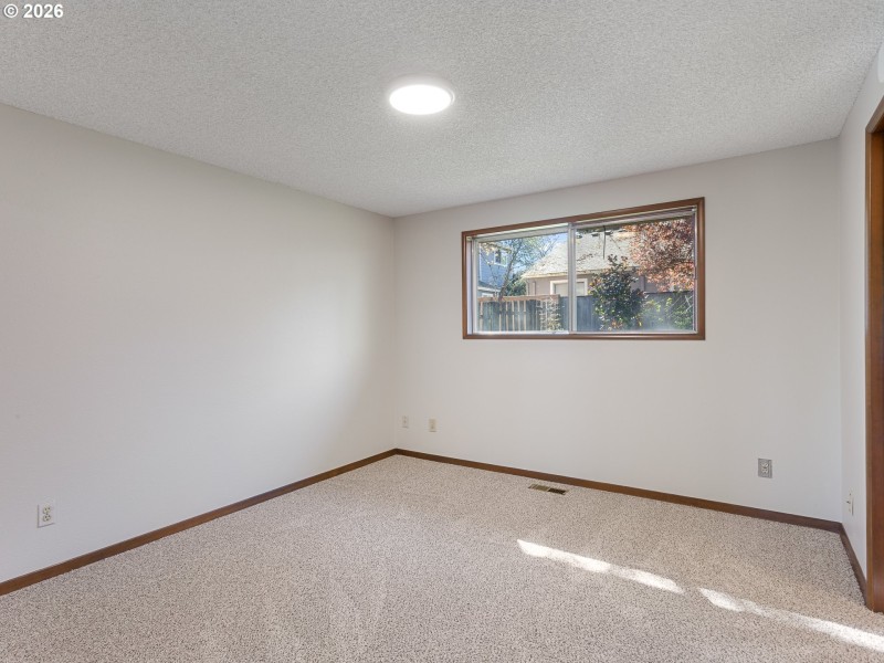Bedroom, Owner's Suite