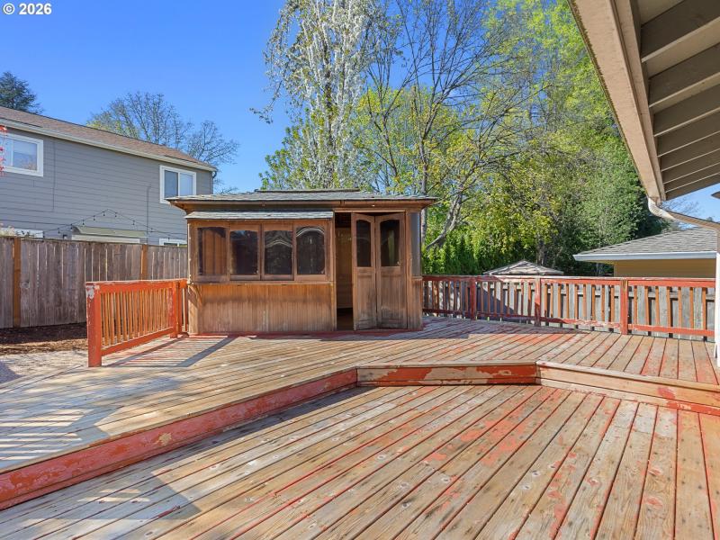Deck