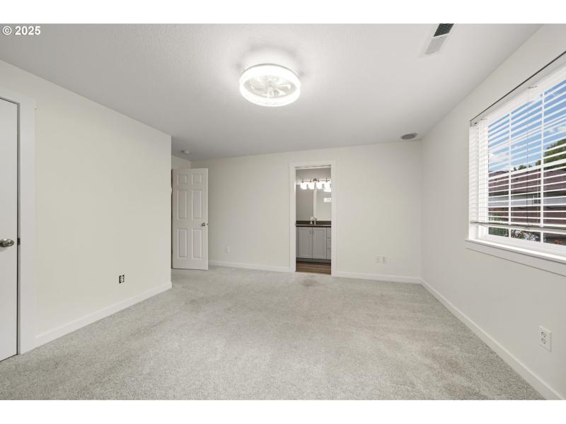 Owner's Suite Bedroom