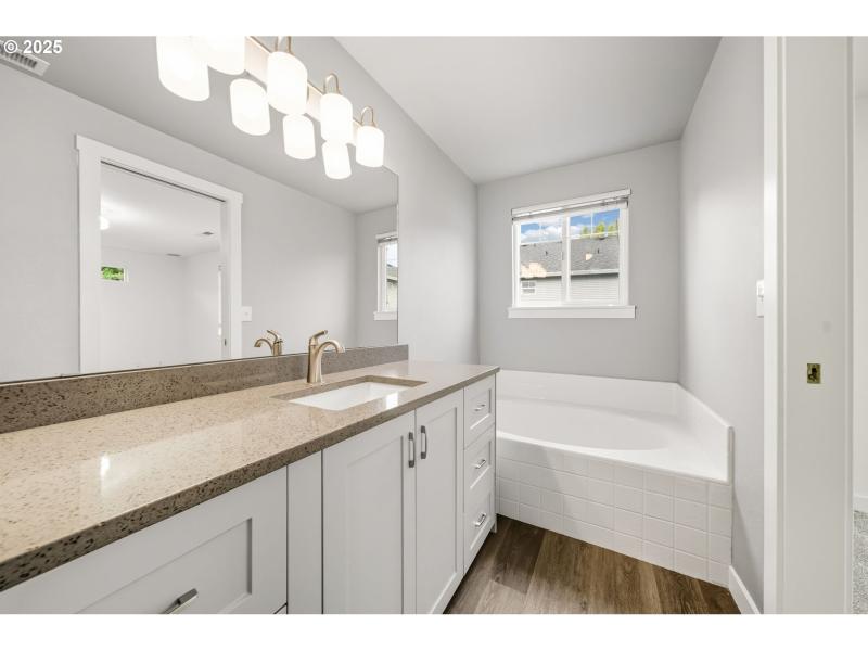 Owner's Suite Bathroom