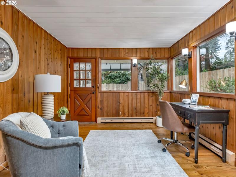 Sun Room