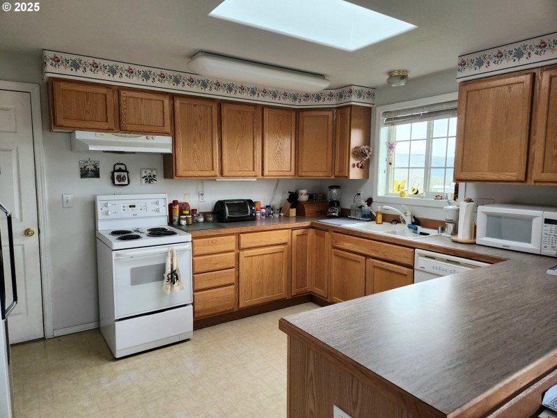 Separate Living Quarters