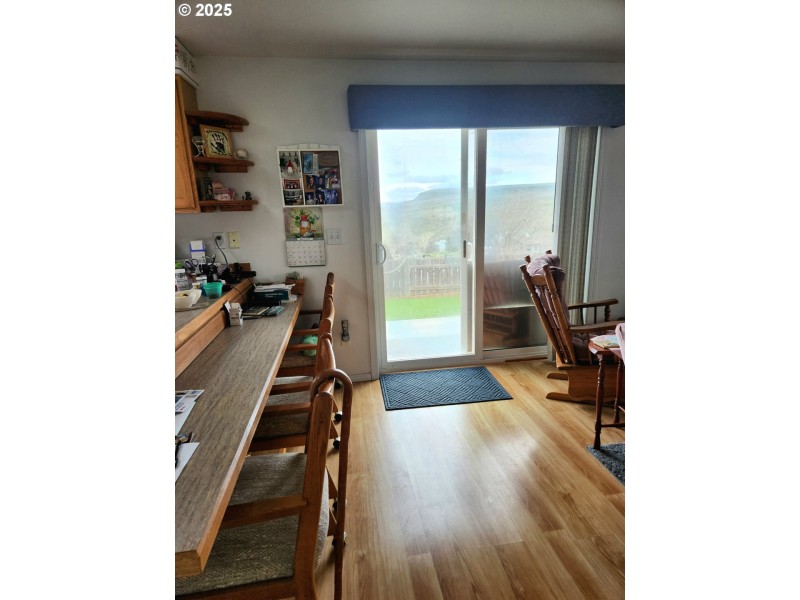 Separate Living Quarters