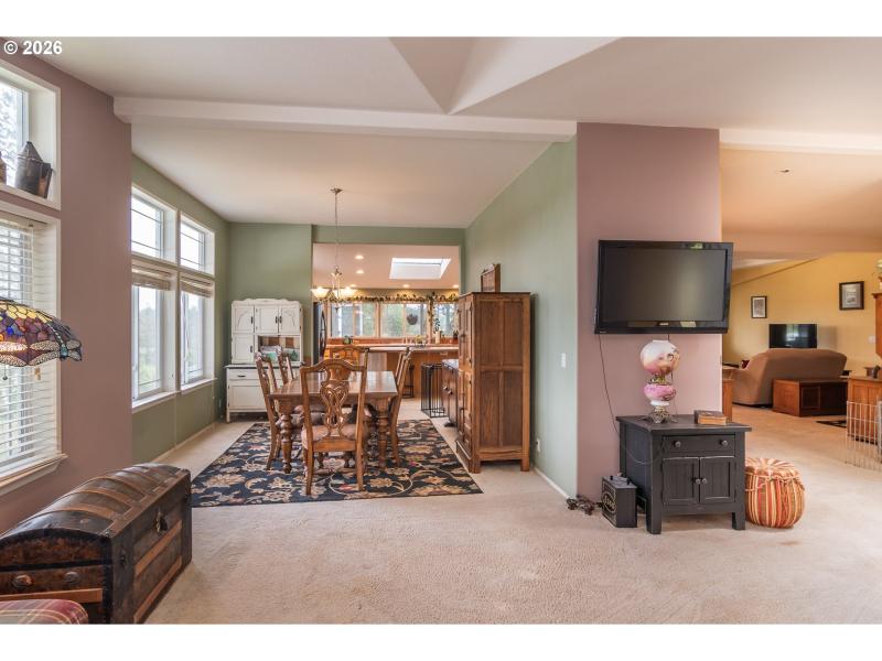 Living Room/Dining Room