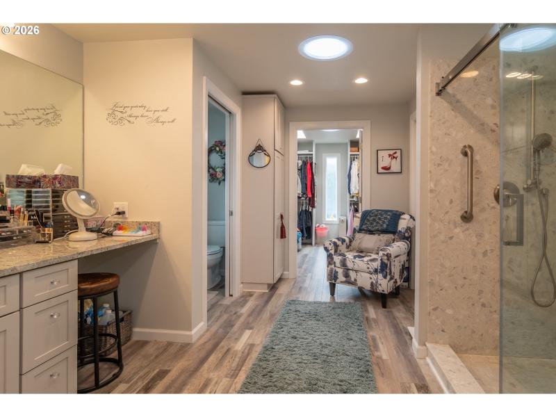 Attached Bathroom #2