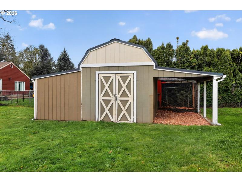 Tool Shed