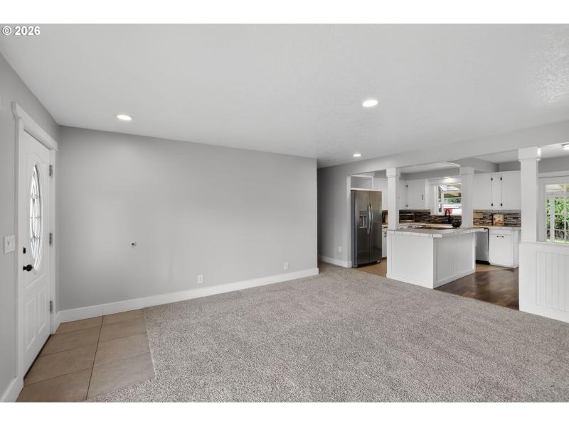 Kitchen/Living Room
