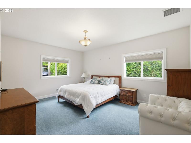 Owner's Suite Bedroom